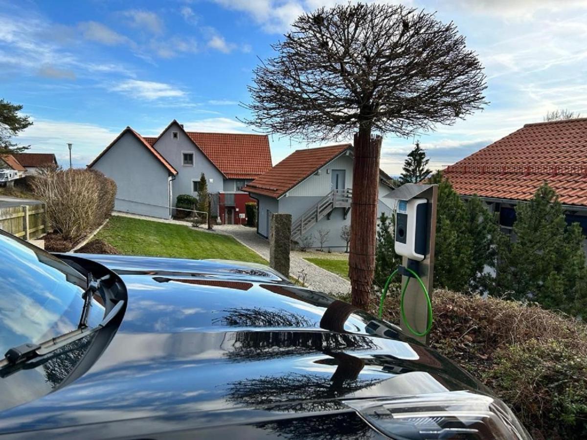 Ferienwohnung Tretter Natur Pur Erbendorf Extérieur photo