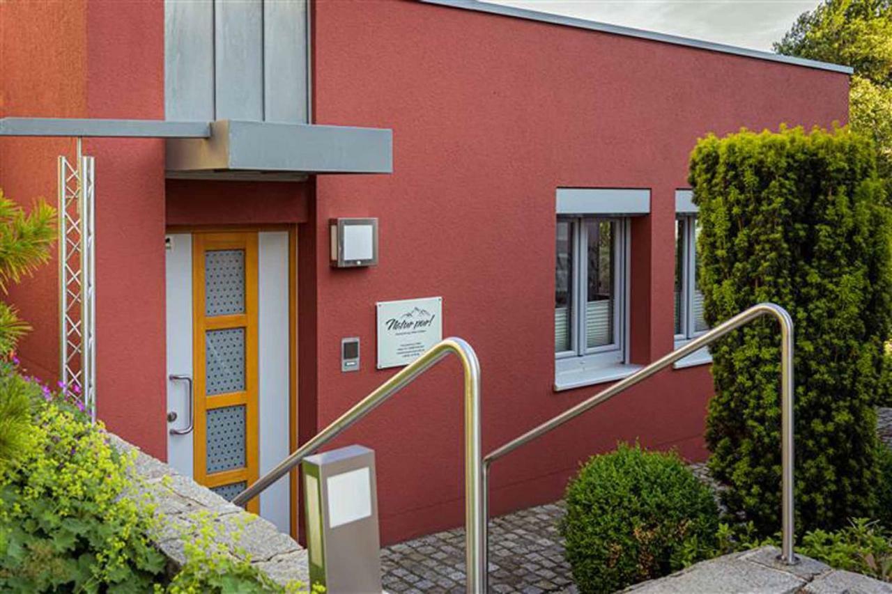 Ferienwohnung Tretter Natur Pur Erbendorf Extérieur photo